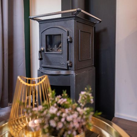 奥尔斯贝格Tiny House Klitzeklein Am Waldrand Von Elpe别墅 外观 照片